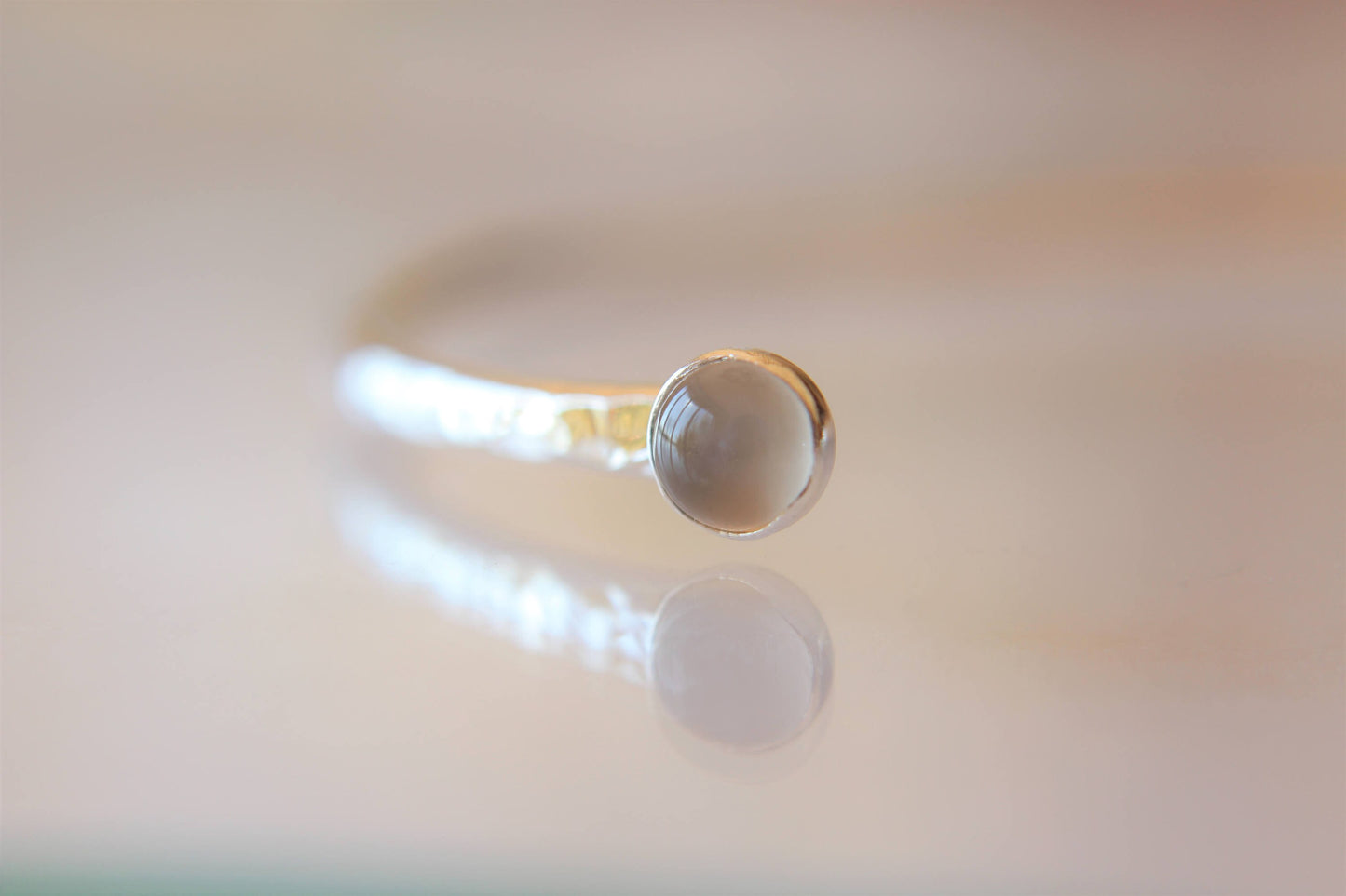 Moonstone Bracelet, Sterling Silver Bracelet, Moonstone Bracelet, Sterling Moonstone Jewelry, Moonstone Cuff Bracelet, Gray Moonstone, Gift